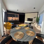 Czarnogorska Perla Апартаменты *