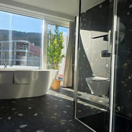 Czarnogorska Perla Lägenhet Sienna (Klodzko)