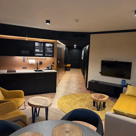 Czarnogórska Perła Apartament Sienna (Klodzko)