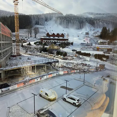 Lägenhet Czarnogorska Perla *