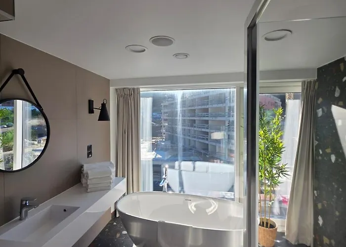 Czarnogorska Perla Apartment Heudorf