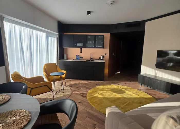 Apartament Czarnogórska Perła