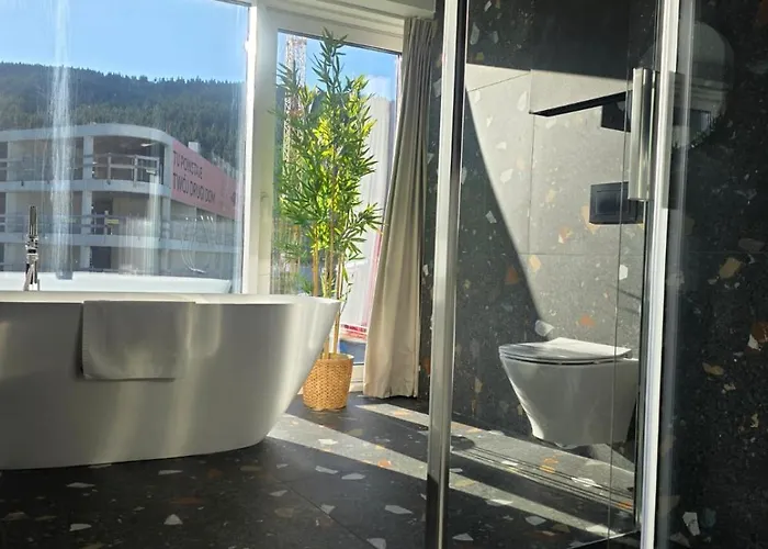 Czarnogorska Perla Apartment Heudorf