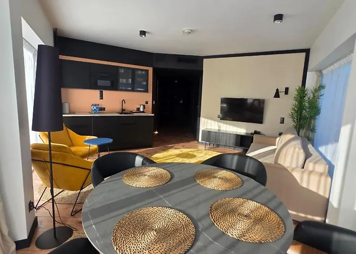 Czarnogorska Perla Apartment *