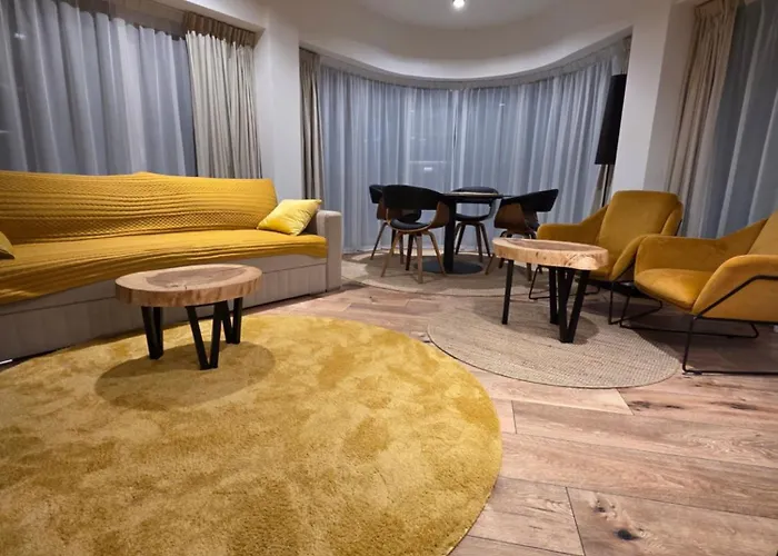 Apartament Czarnogórska Perła *