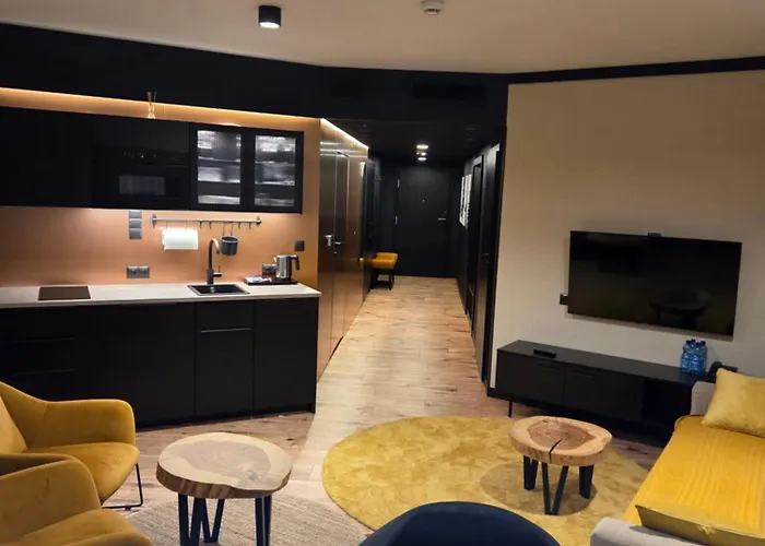 Czarnogórska Perła Apartament Sienna (Klodzko)