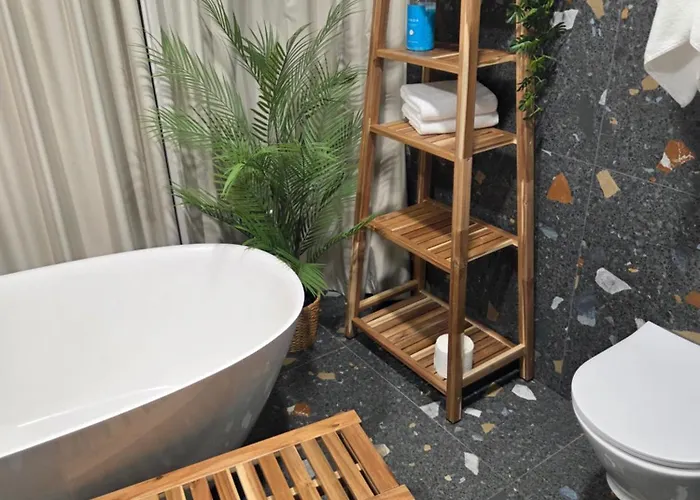 Apartment Czarnogorska Perla