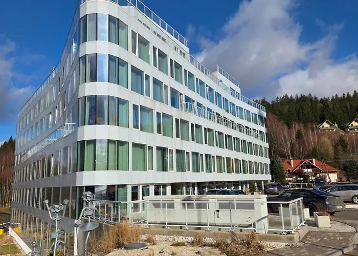 Czarnogorska Perla Apartment Sienna (Klodzko)